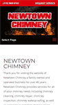 Mobile Screenshot of newtownchimney.com